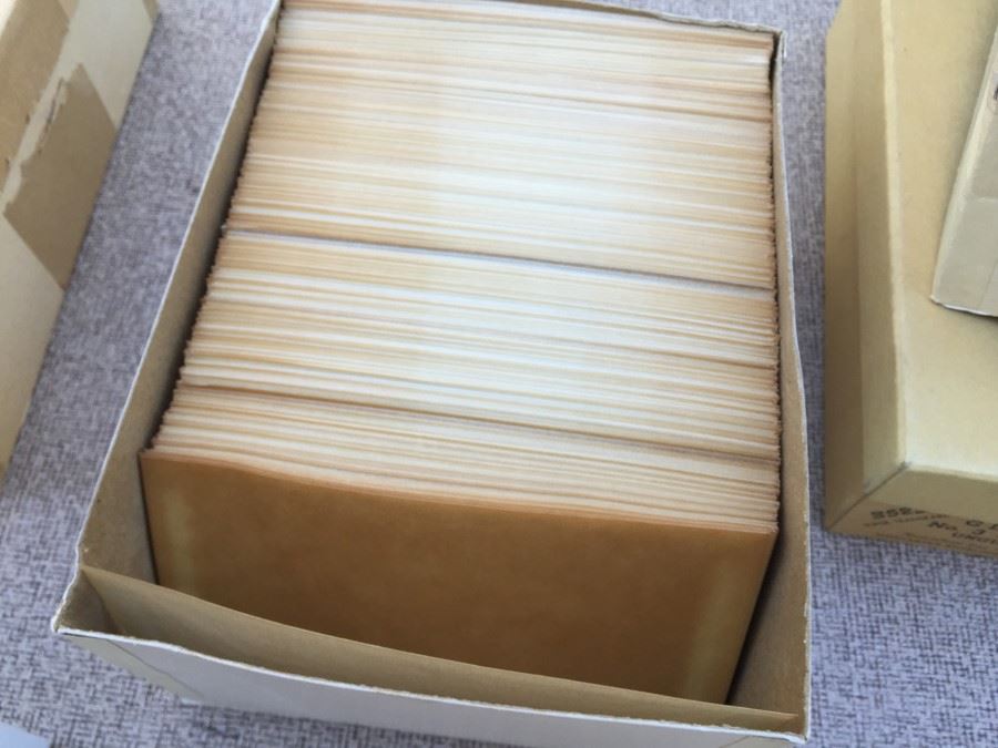 Huge Stamp Storage Organization Collector Mounts Lot [Photo 31]