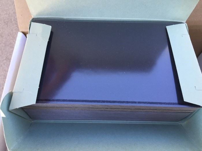 Huge Stamp Storage Organization Collector Mounts Lot [Photo 5]