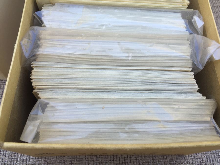 Huge Stamp Storage Organization Collector Mounts Lot [Photo 29]