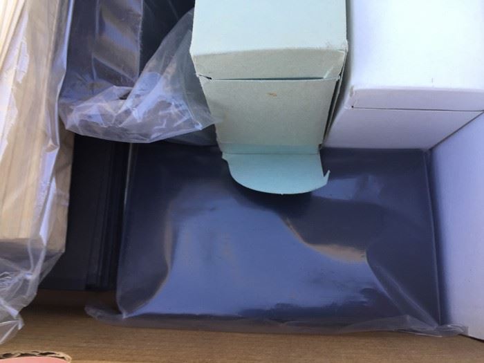 Huge Stamp Storage Organization Collector Mounts Lot [Photo 10]