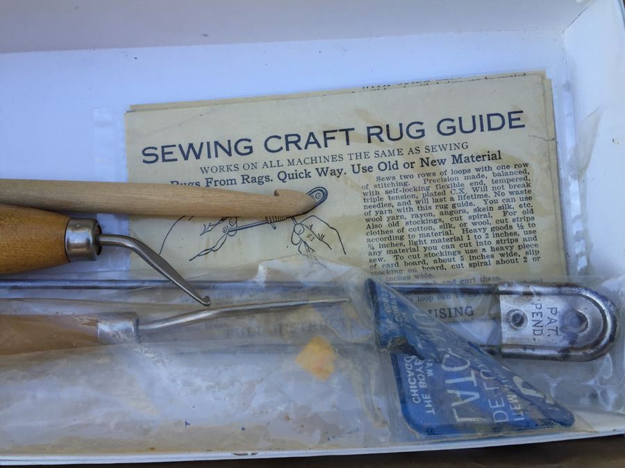 Sewing Craft Lot [Photo 5]