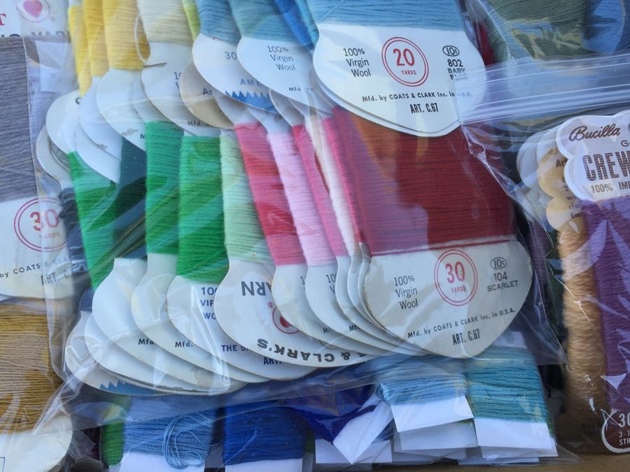 Sewing Craft Lot [Photo 9]