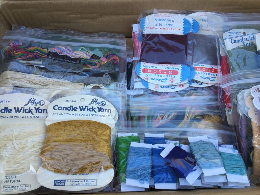 Sewing Craft Lot [Photo 13]