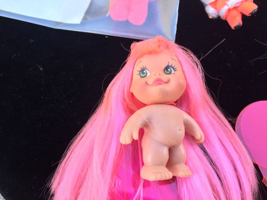 Vintage 1960's Mattel Liddle Kiddles Lot [Photo 5]