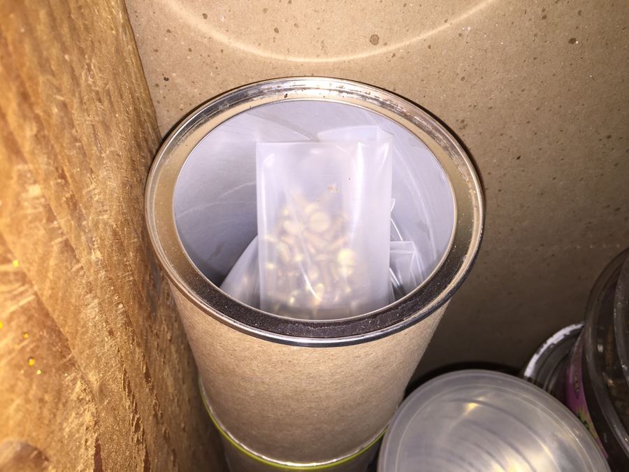 Huge Lot Of Hardware And Tools Including Nails, Screws, Bolts, Heavy Duty Crowbars, Metal Tongs [Photo 31]