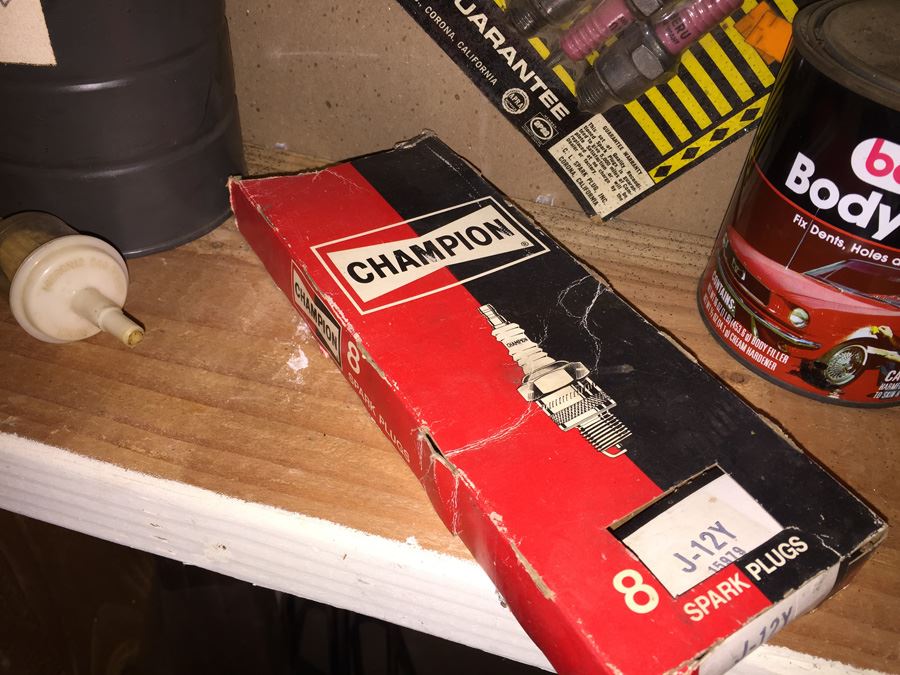 Huge Lot Of Hardware And Tools Including Nails, Screws, Bolts, Heavy Duty Crowbars, Metal Tongs [Photo 48]