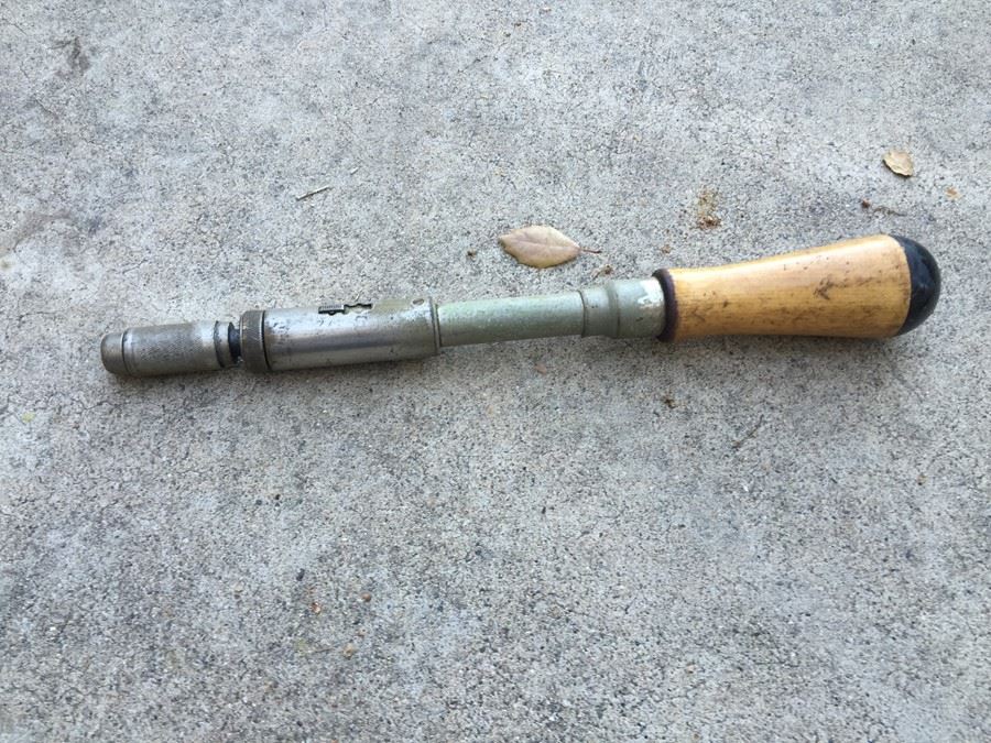 (11) Lot Of Vintage Tools Including Hand Drills And Yankee Ratcheting Screwdrivers [Photo 31]