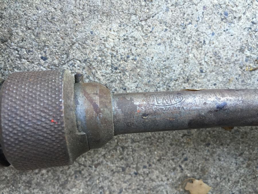 (11) Lot Of Vintage Tools Including Hand Drills And Yankee Ratcheting Screwdrivers [Photo 17]