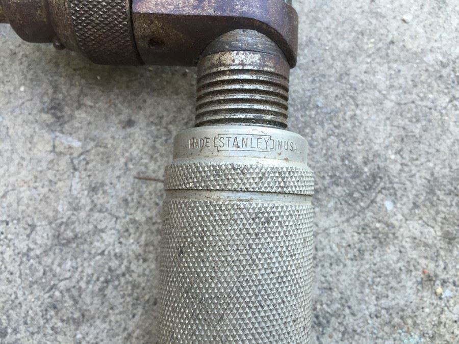 (11) Lot Of Vintage Tools Including Hand Drills And Yankee Ratcheting Screwdrivers [Photo 15]