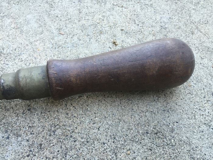 (11) Lot Of Vintage Tools Including Hand Drills And Yankee Ratcheting Screwdrivers [Photo 25]