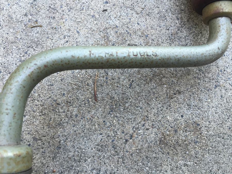 (11) Lot Of Vintage Tools Including Hand Drills And Yankee Ratcheting Screwdrivers [Photo 20]