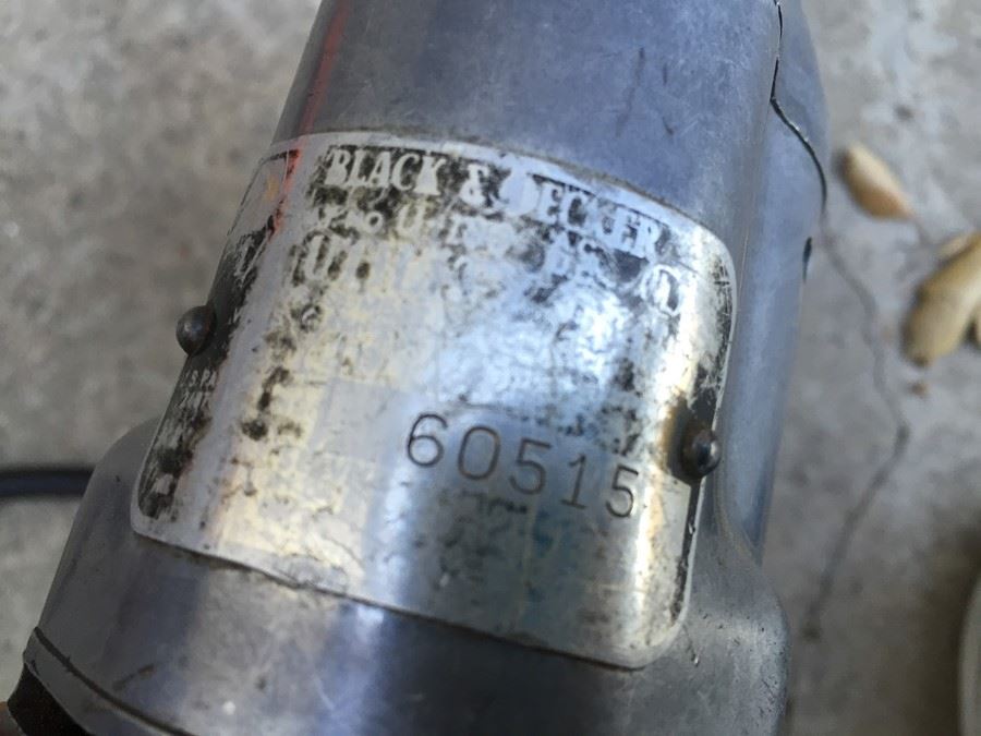 (4) Electric Drill Lot [Photo 5]