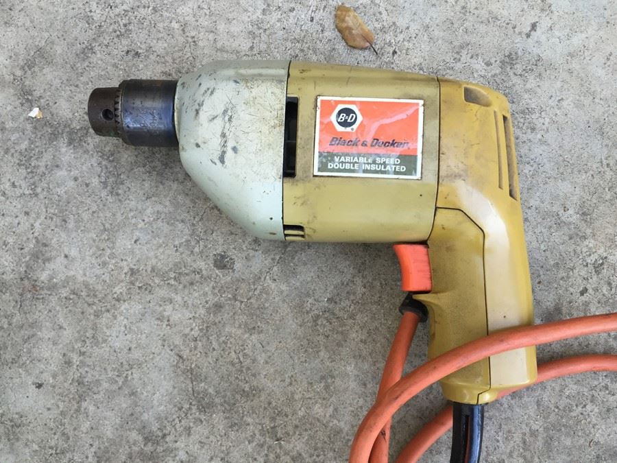 (4) Electric Drill Lot [Photo 7]