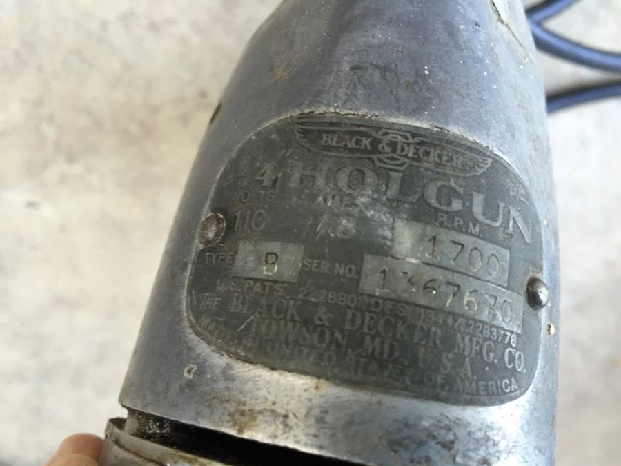 (4) Electric Drill Lot [Photo 3]