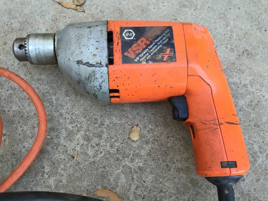 (4) Electric Drill Lot [Photo 6]