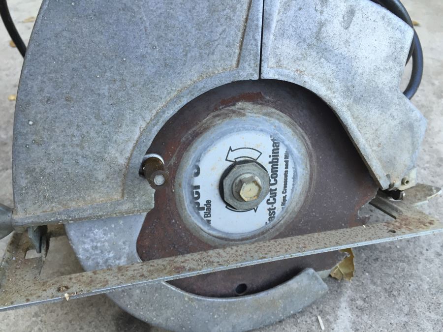 (2) Circular Saw Lot [Photo 5]