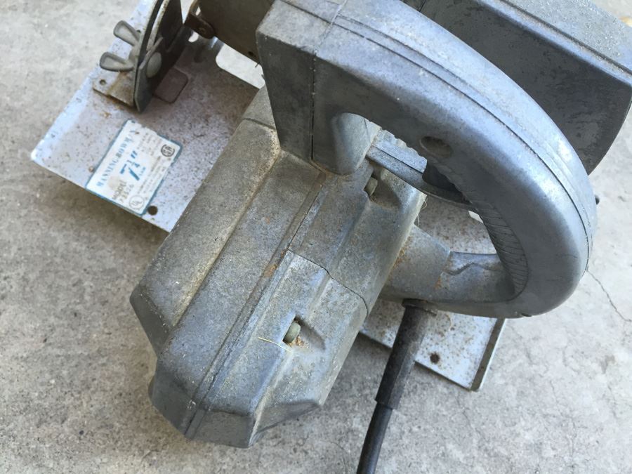 (2) Circular Saw Lot [Photo 7]