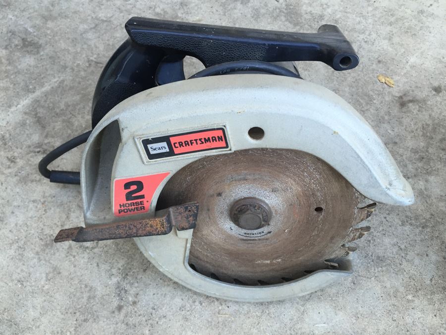 (2) Circular Saw Lot [Photo 2]