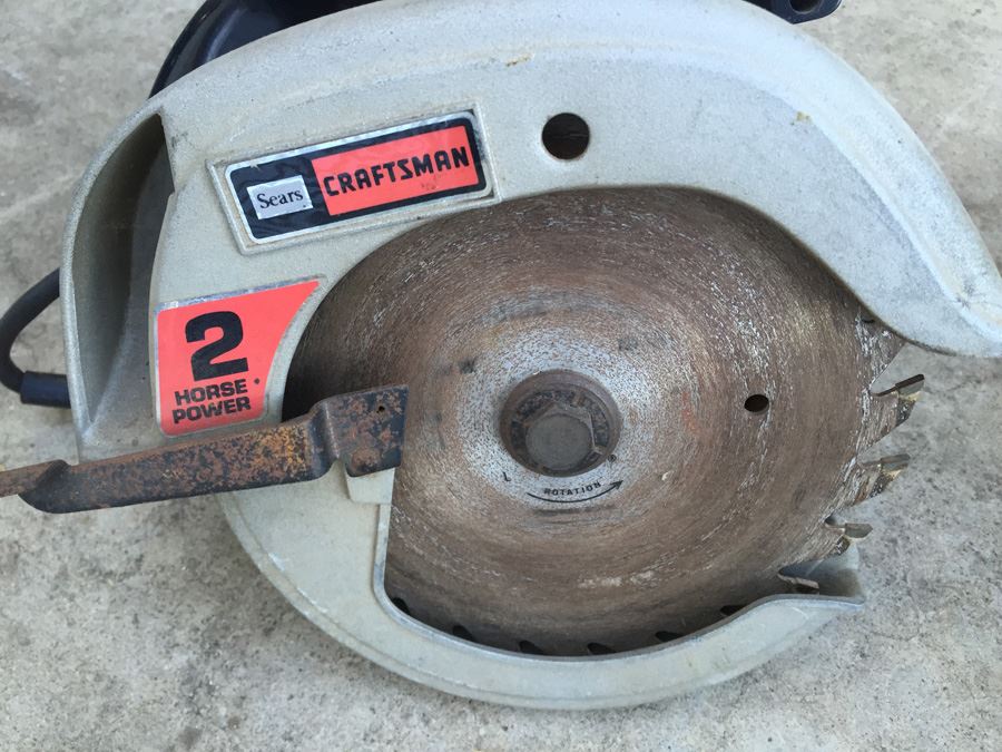 (2) Circular Saw Lot [Photo 3]