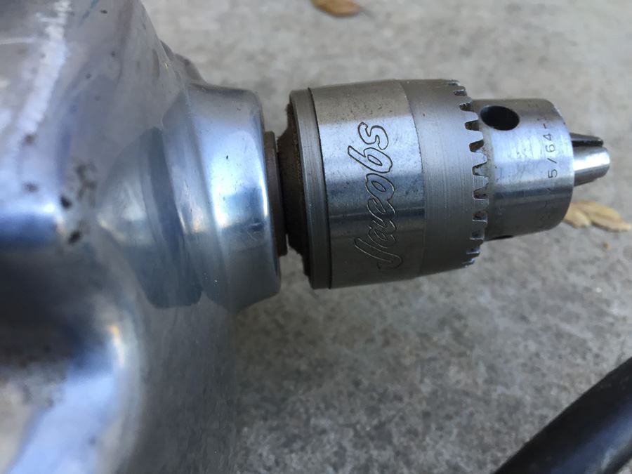 Chicago Power Tools Heavy Duty Electric Drill [Photo 7]