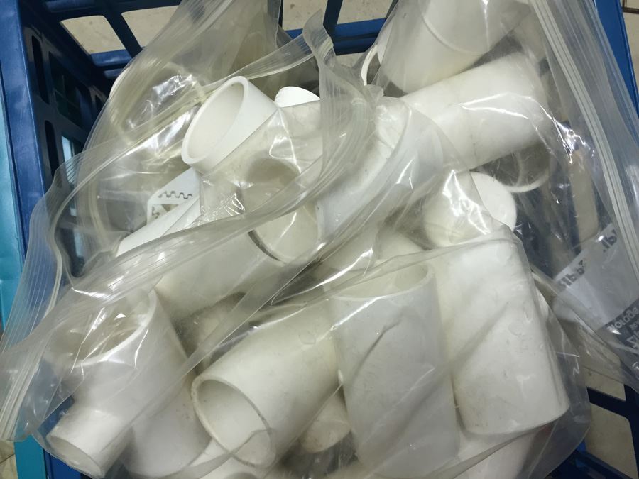 Huge PVC Plumbing Lot [Photo 4]