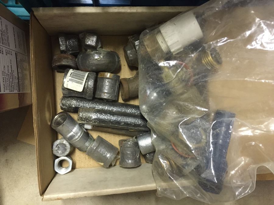 Huge PVC Plumbing Lot [Photo 5]