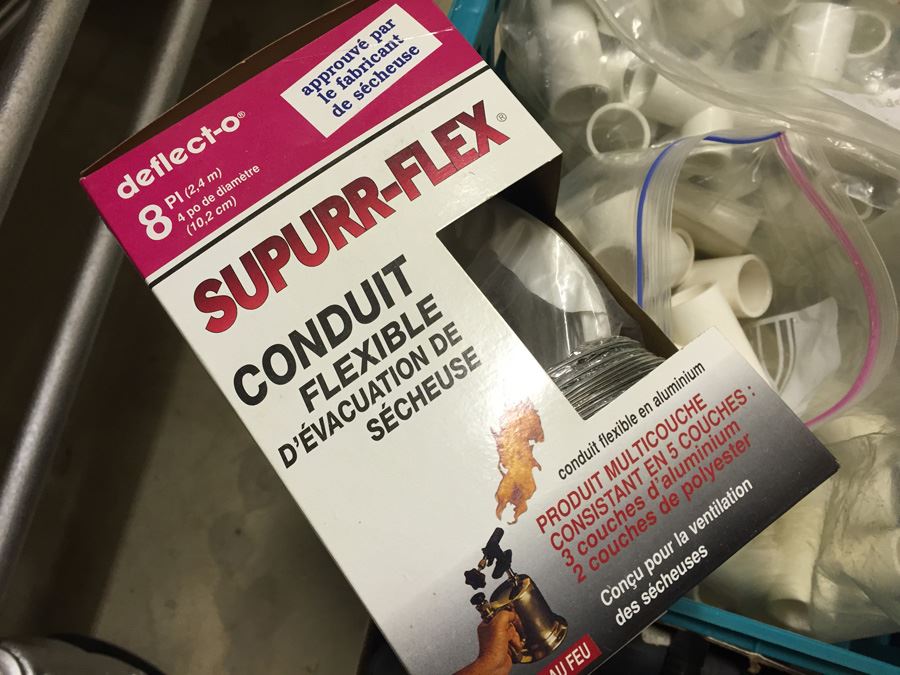 Huge PVC Plumbing Lot [Photo 8]