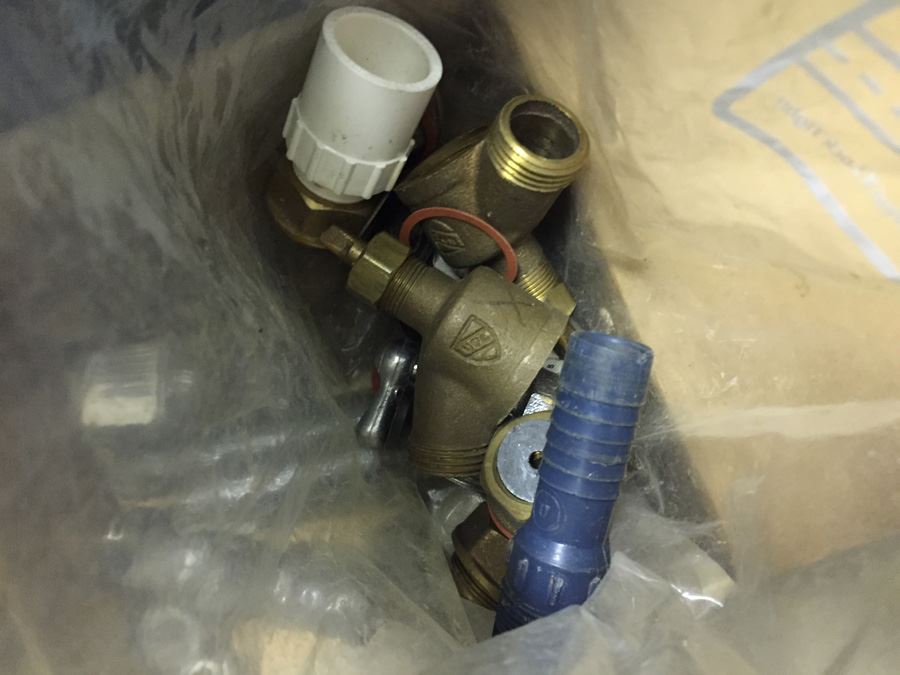 Huge PVC Plumbing Lot [Photo 9]