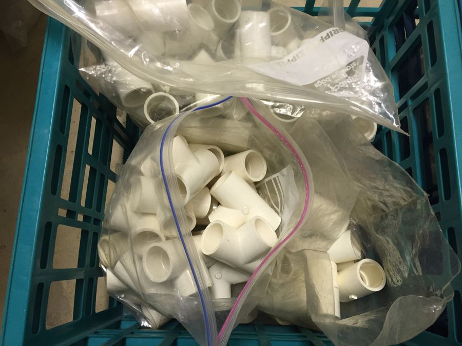 Huge PVC Plumbing Lot [Photo 2]