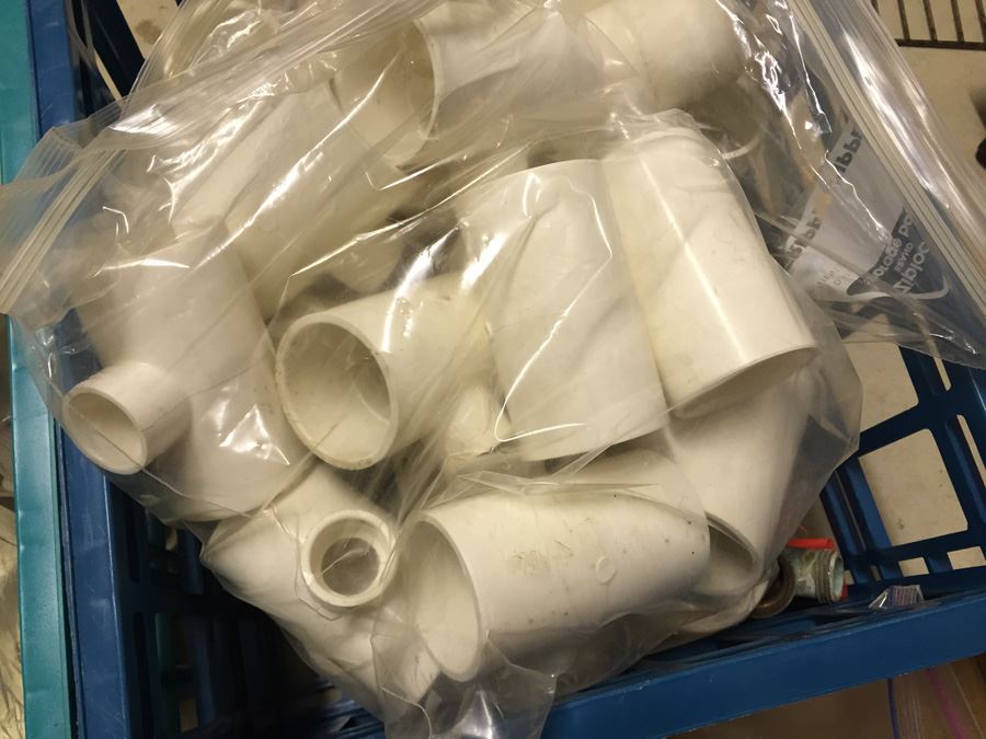 Huge PVC Plumbing Lot [Photo 3]