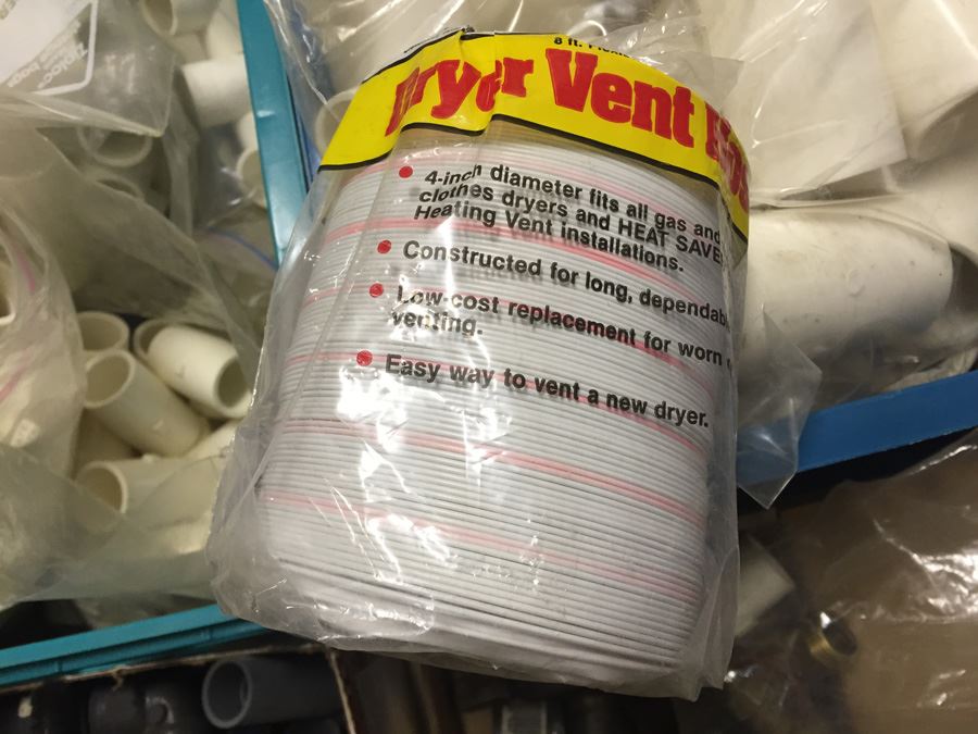Huge PVC Plumbing Lot [Photo 7]