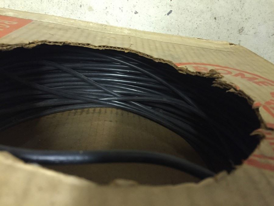 Huge Heavy Duty Copper Electrical Wire Lot [Photo 9]