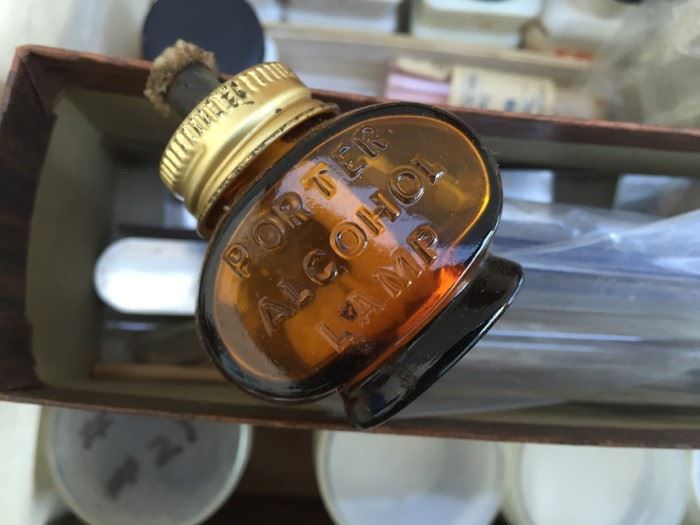 Junior Scientist Lot Includes Slides, Lionel-Porter Shrimp Hatchery And Other Science Items [Photo 13]