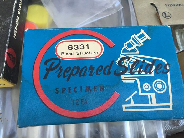 Junior Scientist Lot Includes Slides, Lionel-Porter Shrimp Hatchery And Other Science Items [Photo 2]