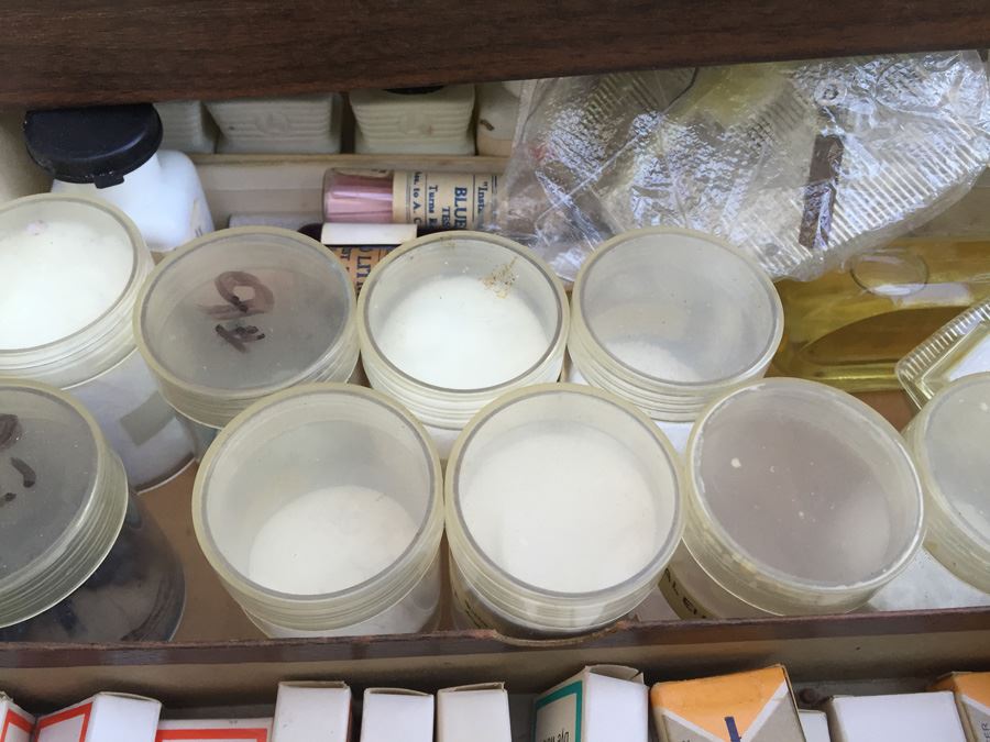 Junior Scientist Lot Includes Slides, Lionel-Porter Shrimp Hatchery And Other Science Items [Photo 15]