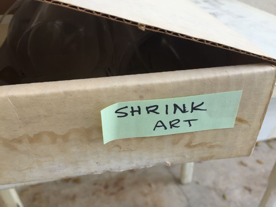 Shrink Art Lot [Photo 2]