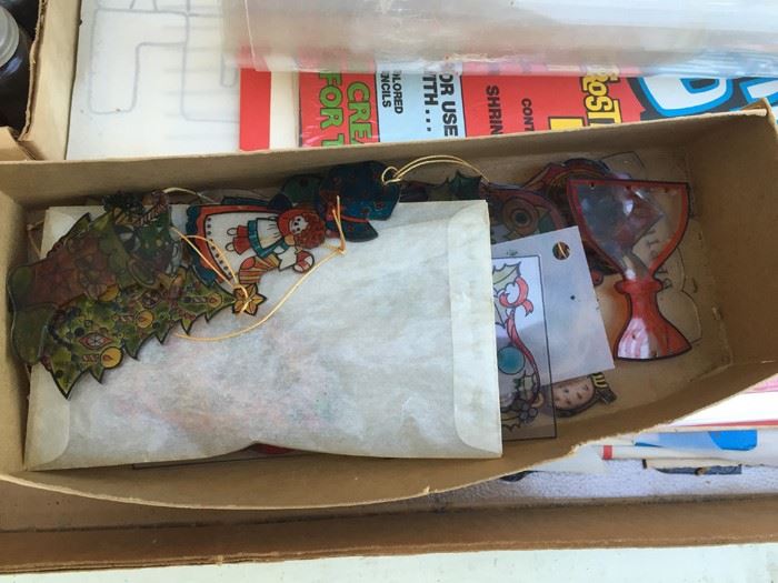 Shrink Art Lot [Photo 4]