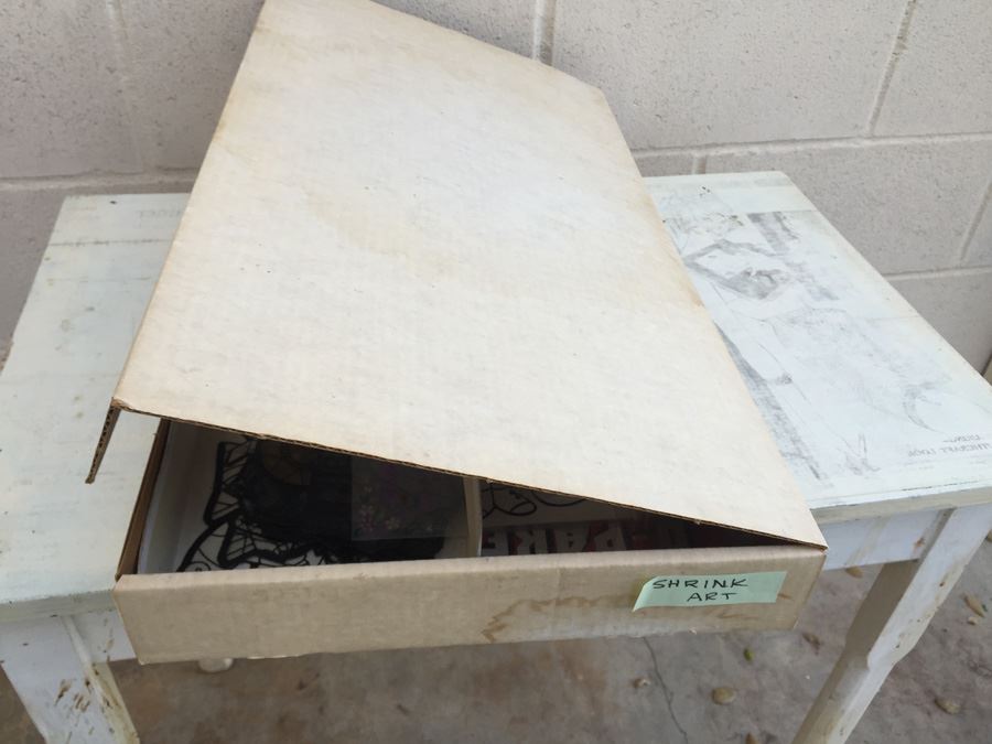 Shrink Art Lot [Photo 1]