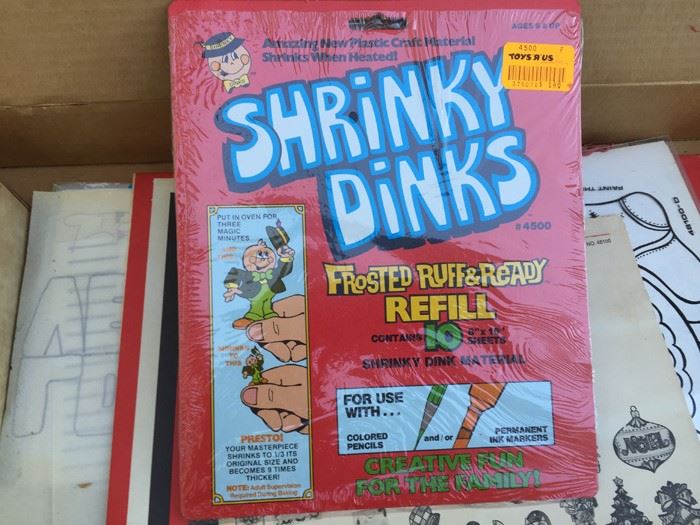 Shrink Art Lot [Photo 6]