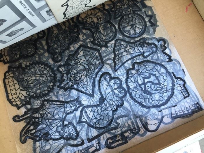 Shrink Art Lot [Photo 13]