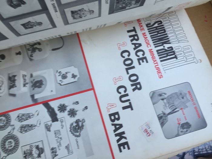 Shrink Art Lot [Photo 15]