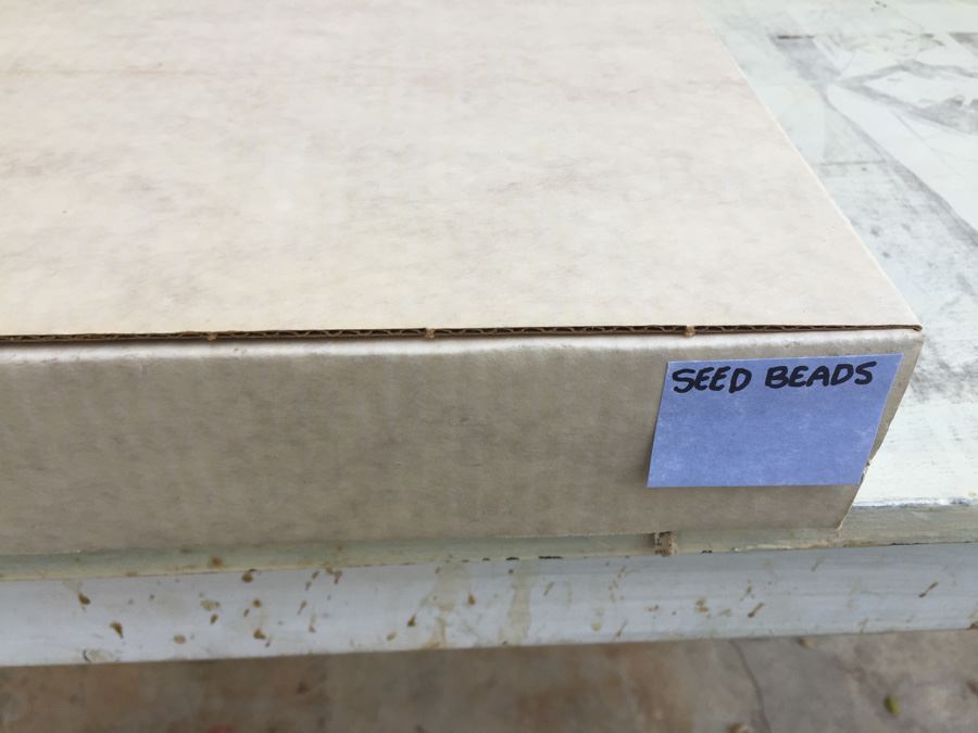Large Seed Bead Lot [Photo 1]