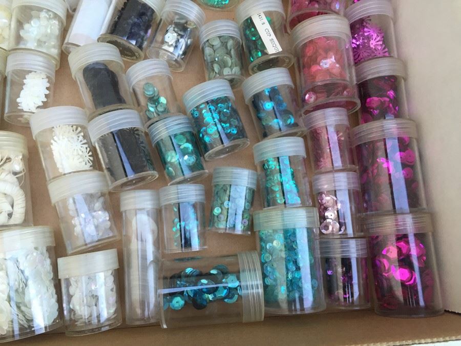 Sequin Lot [Photo 12]
