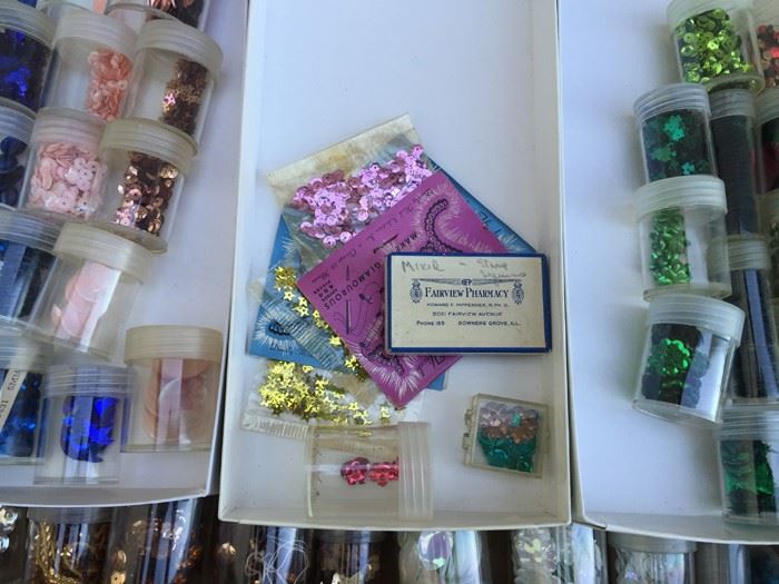 Sequin Lot [Photo 3]