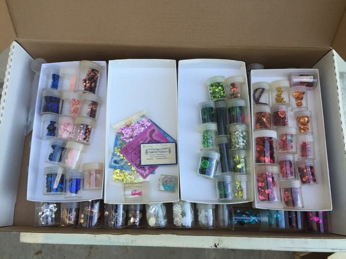Sequin Lot [Photo 1]