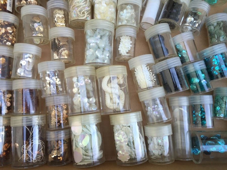 Sequin Lot [Photo 9]