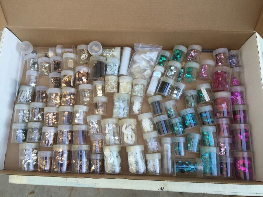 Sequin Lot [Photo 6]
