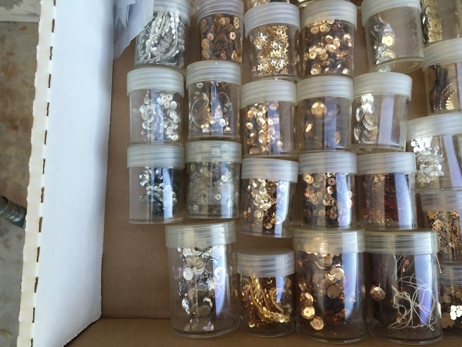 Sequin Lot [Photo 8]