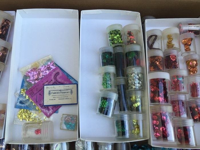 Sequin Lot [Photo 4]