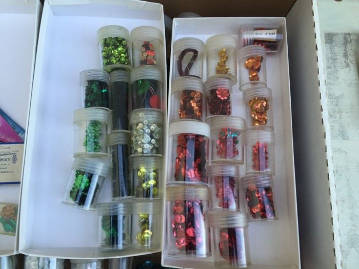 Sequin Lot [Photo 5]